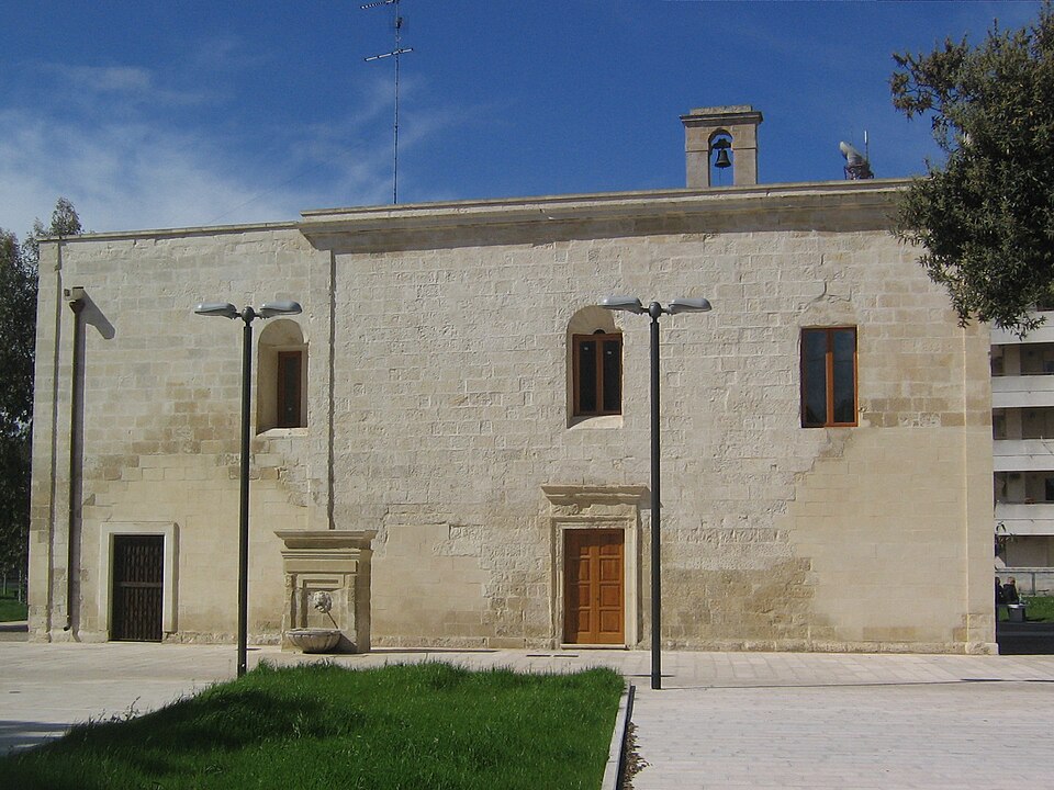 chiesa di Santa Maria di Pozzuolo
