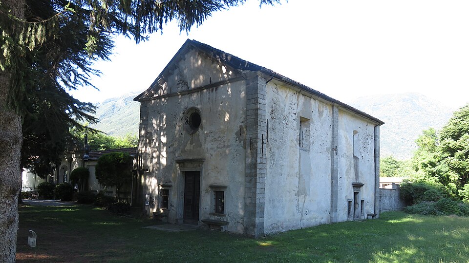 chiesa di Santa Maria di Prato Scopello