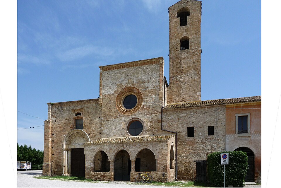 chiesa di Santa Maria di Propezzano