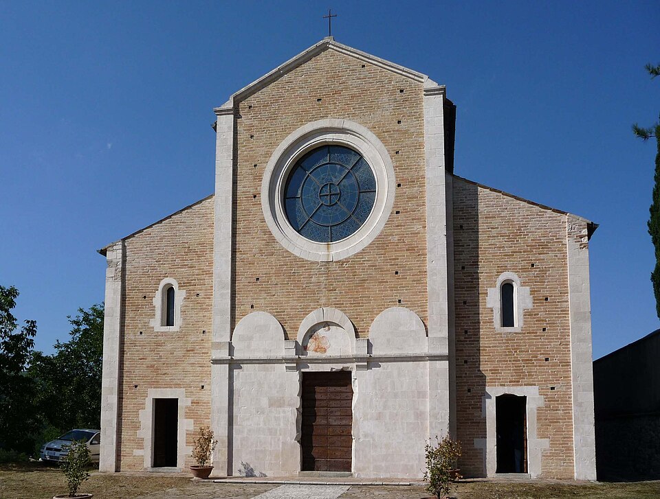 chiesa di Santa Maria di Ronzano