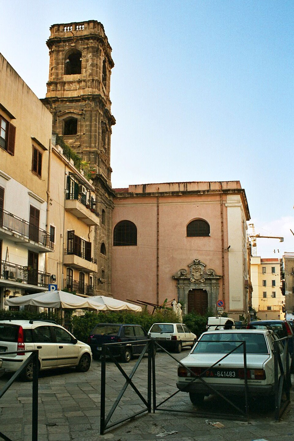 chiesa di Santa Maria di Valverde