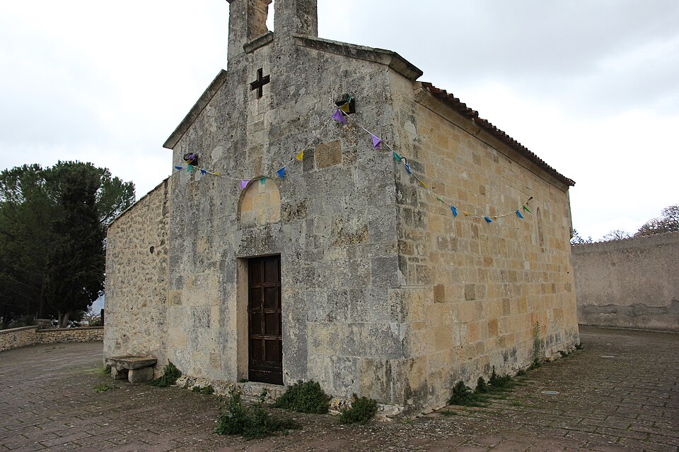 chiesa di Santa Maria 'e Contra