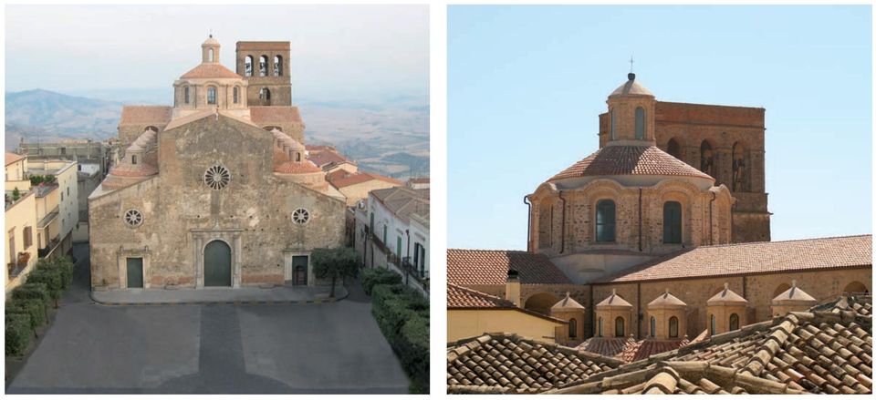 chiesa di Santa Maria e Sacrestia