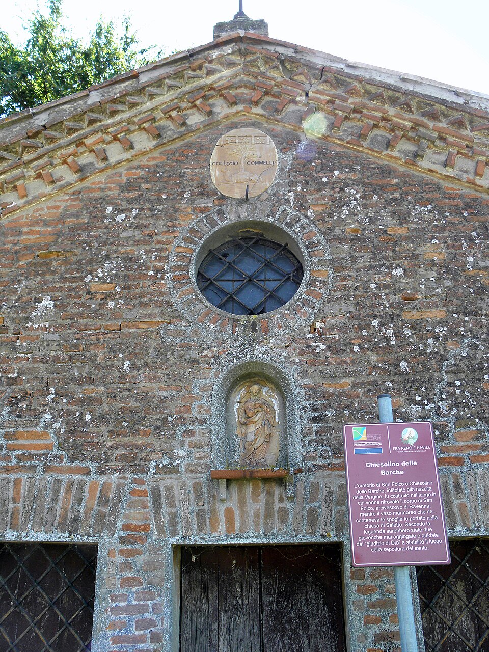 chiesa di Santa Maria e San Folco