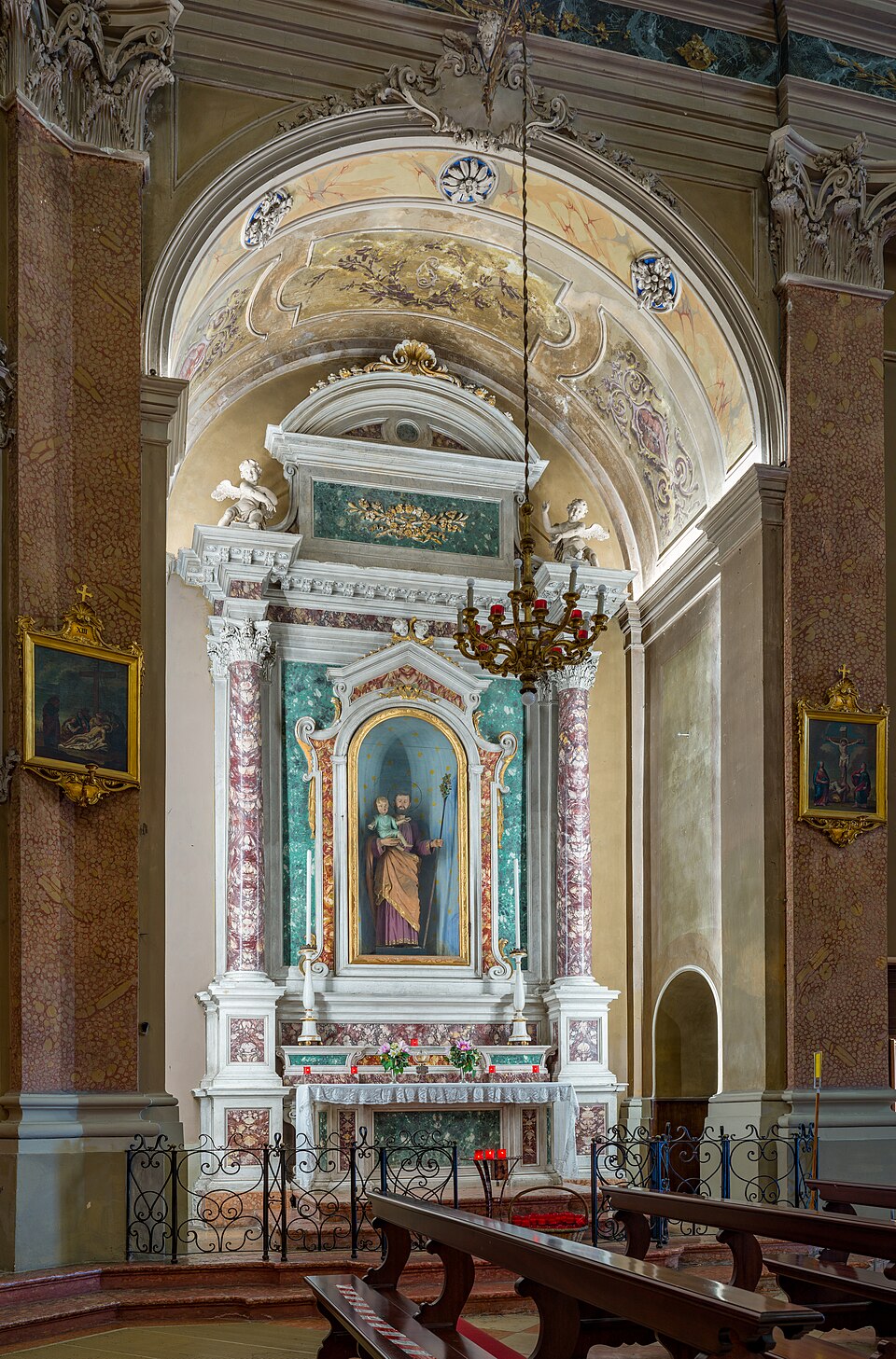chiesa di Santa Maria e San Giuseppe