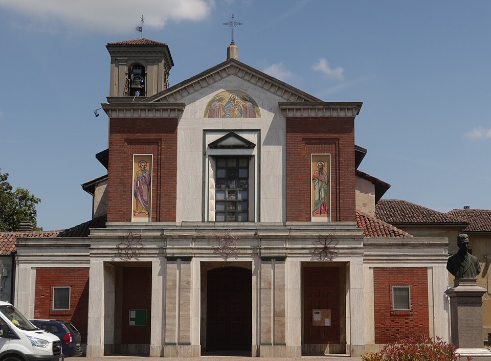 chiesa di Santa Maria e San Paolo