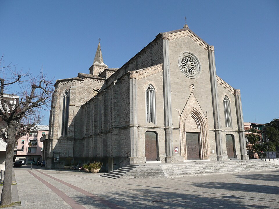 chiesa di Santa Maria e San Pietro apostolo