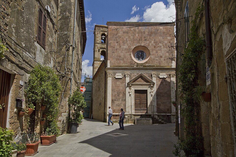chiesa di Santa Maria e San Rocco