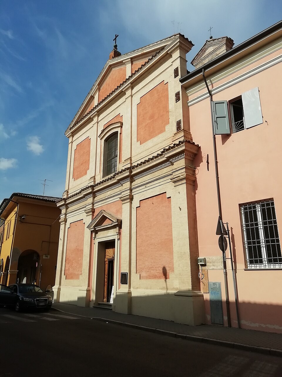 chiesa di Santa Maria e Sant'Isidoro