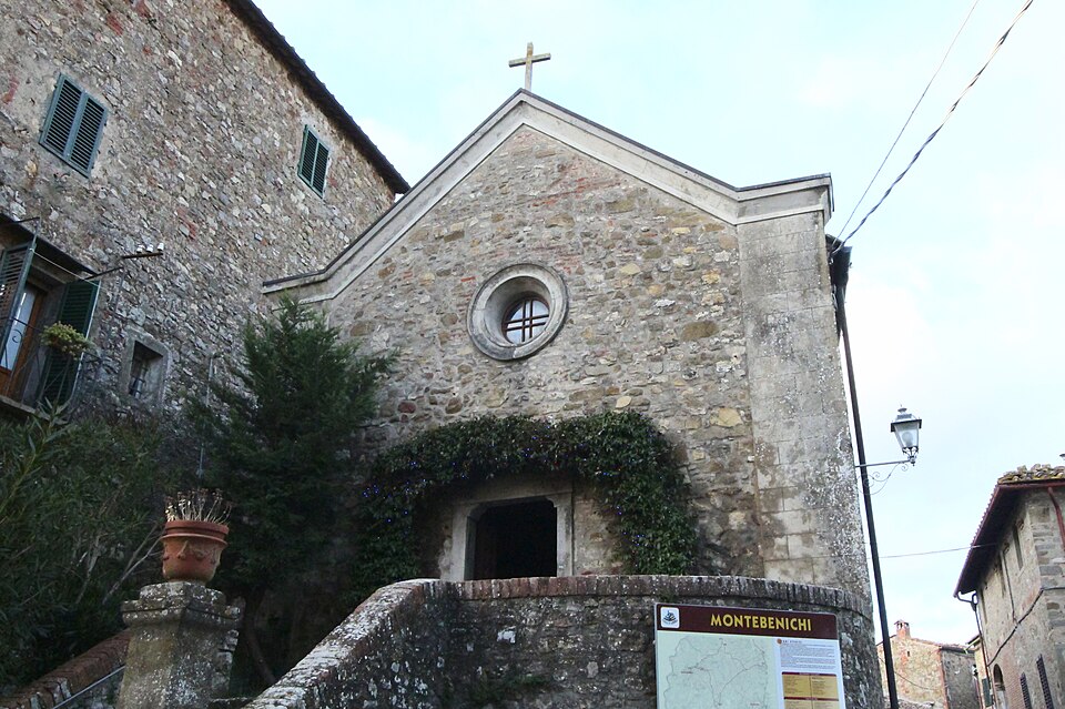 chiesa di Santa Maria e Santa Brigida