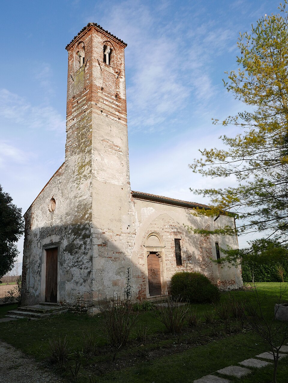 chiesa di Santa Maria Etiopissa