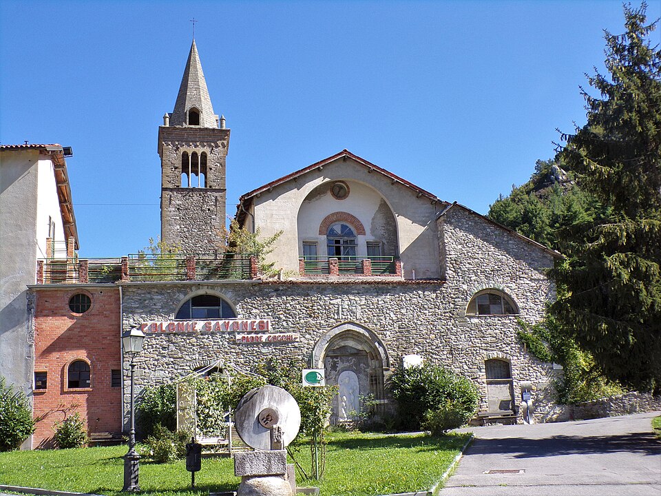 chiesa di Santa Maria extra moenia
