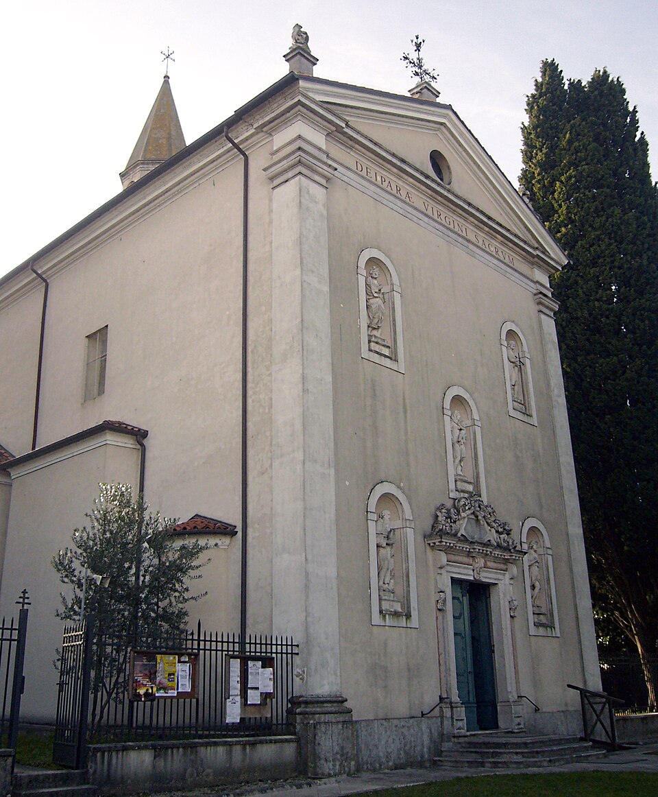 chiesa di Santa Maria