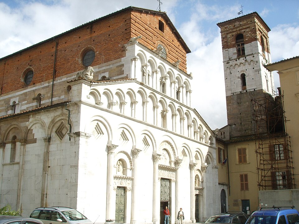 chiesa di Santa Maria Forisportam
