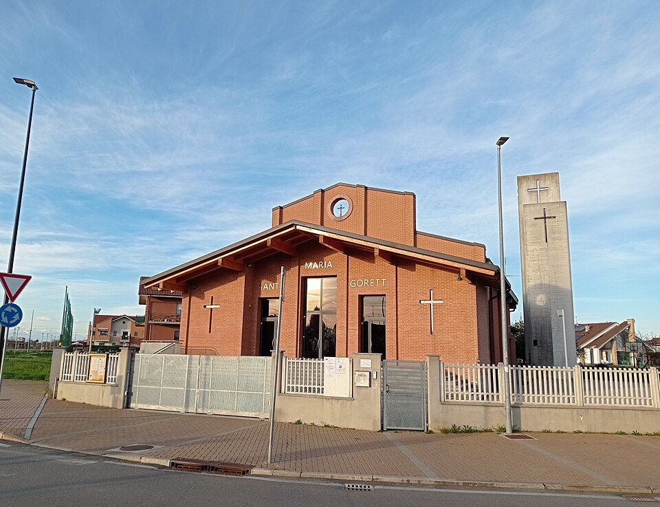 chiesa di Santa Maria Goretti