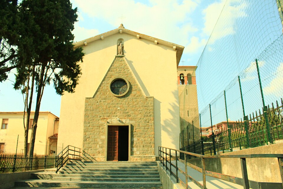 chiesa di Santa Maria Goretti