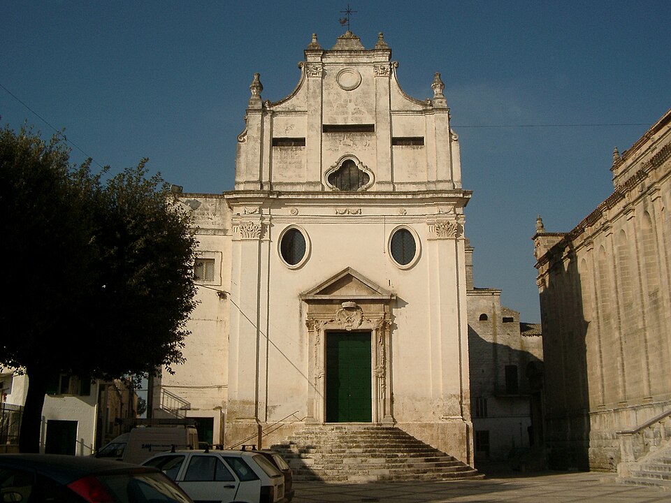 chiesa di Santa Maria