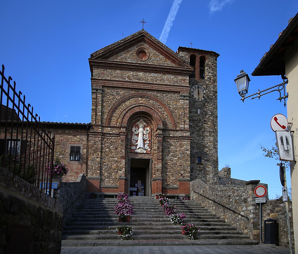 chiesa di Santa Maria
