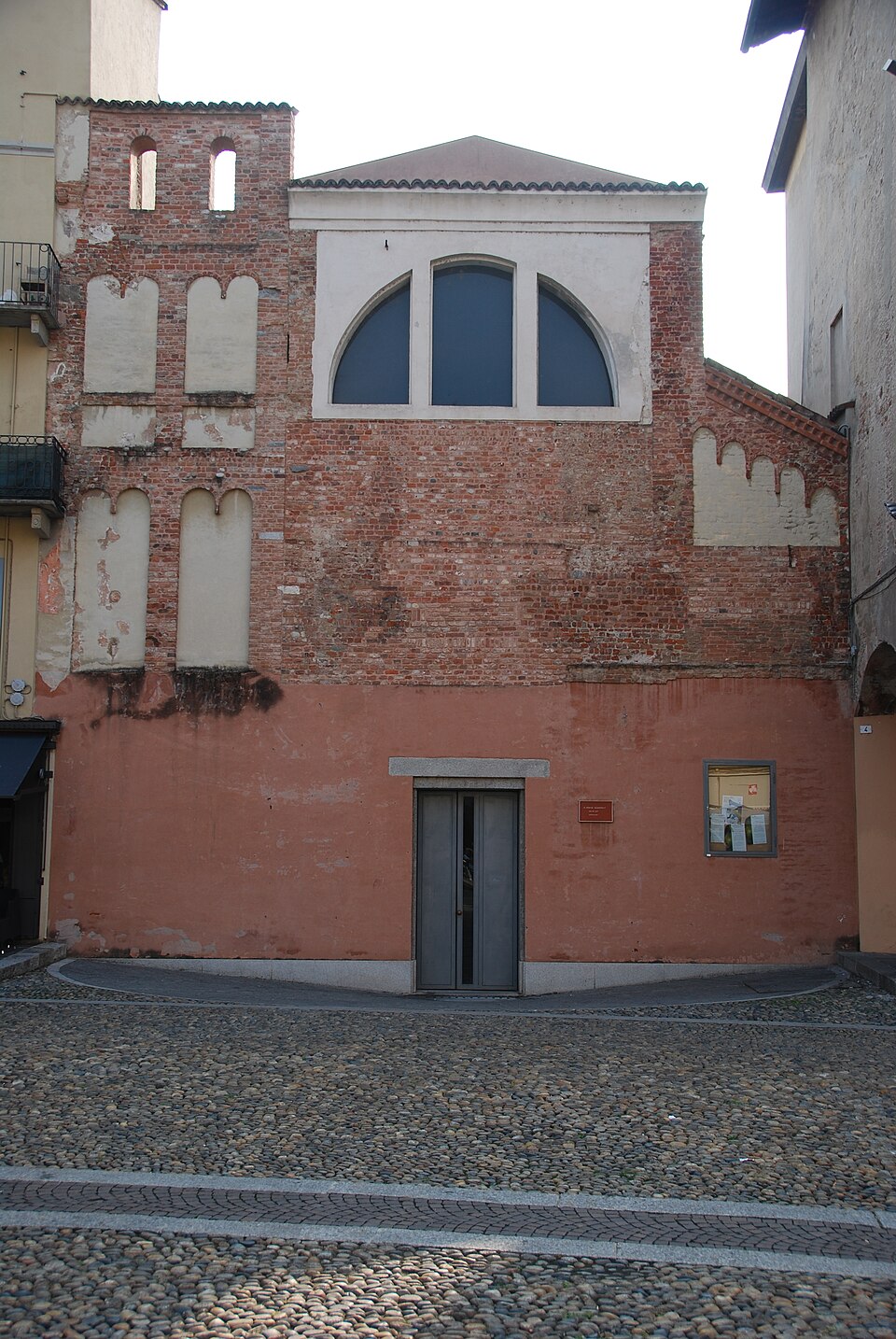 chiesa di Santa Maria Gualtieri