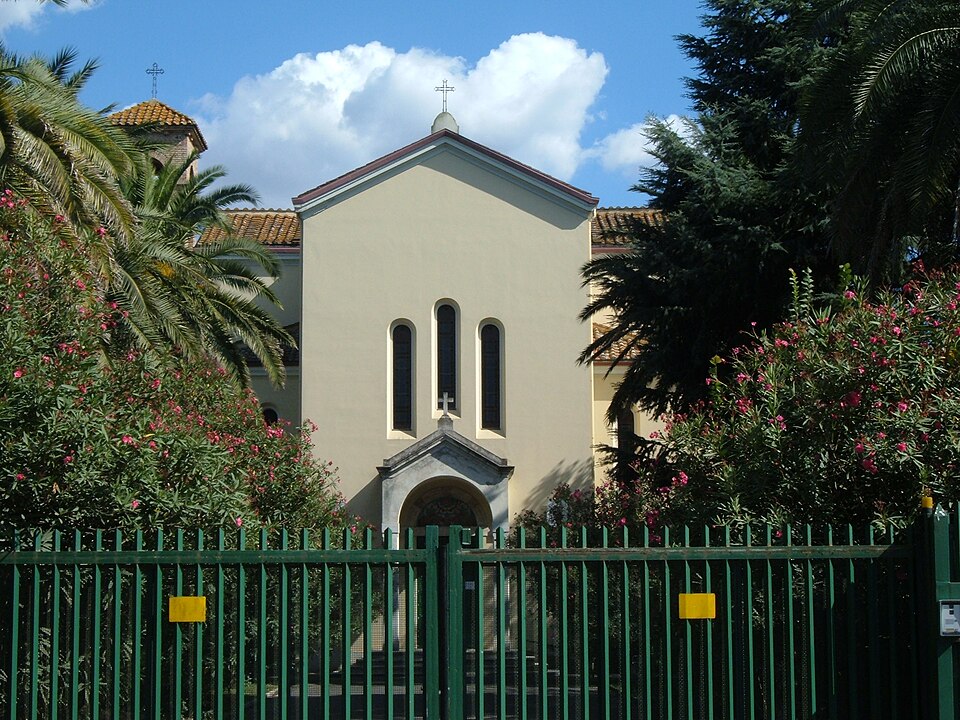chiesa di Santa Maria Immacolata a Grottarossa