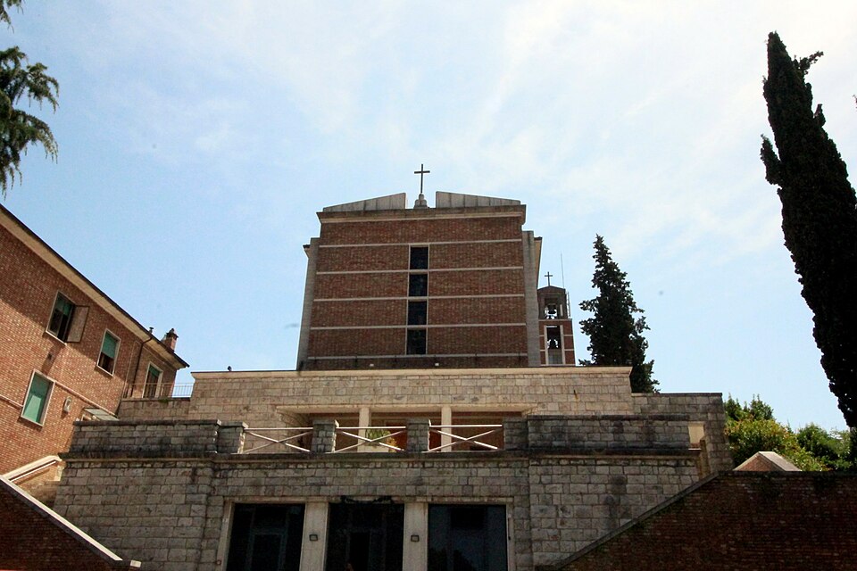 chiesa di Santa Maria Immacolata all'Alberino