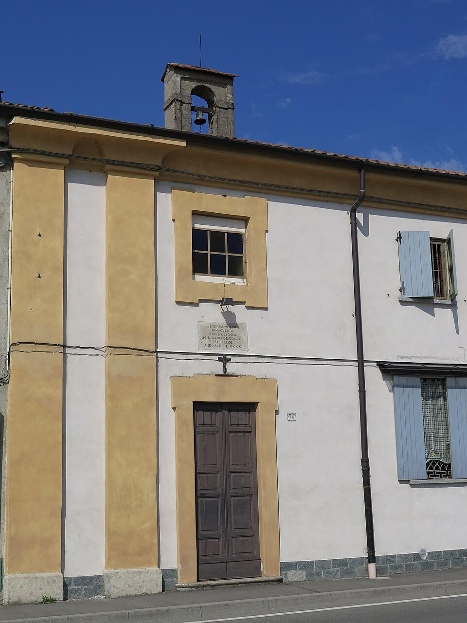 chiesa di Santa Maria Immacolata