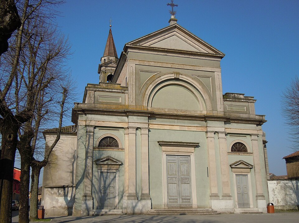 chiesa di Santa Maria Immacolata