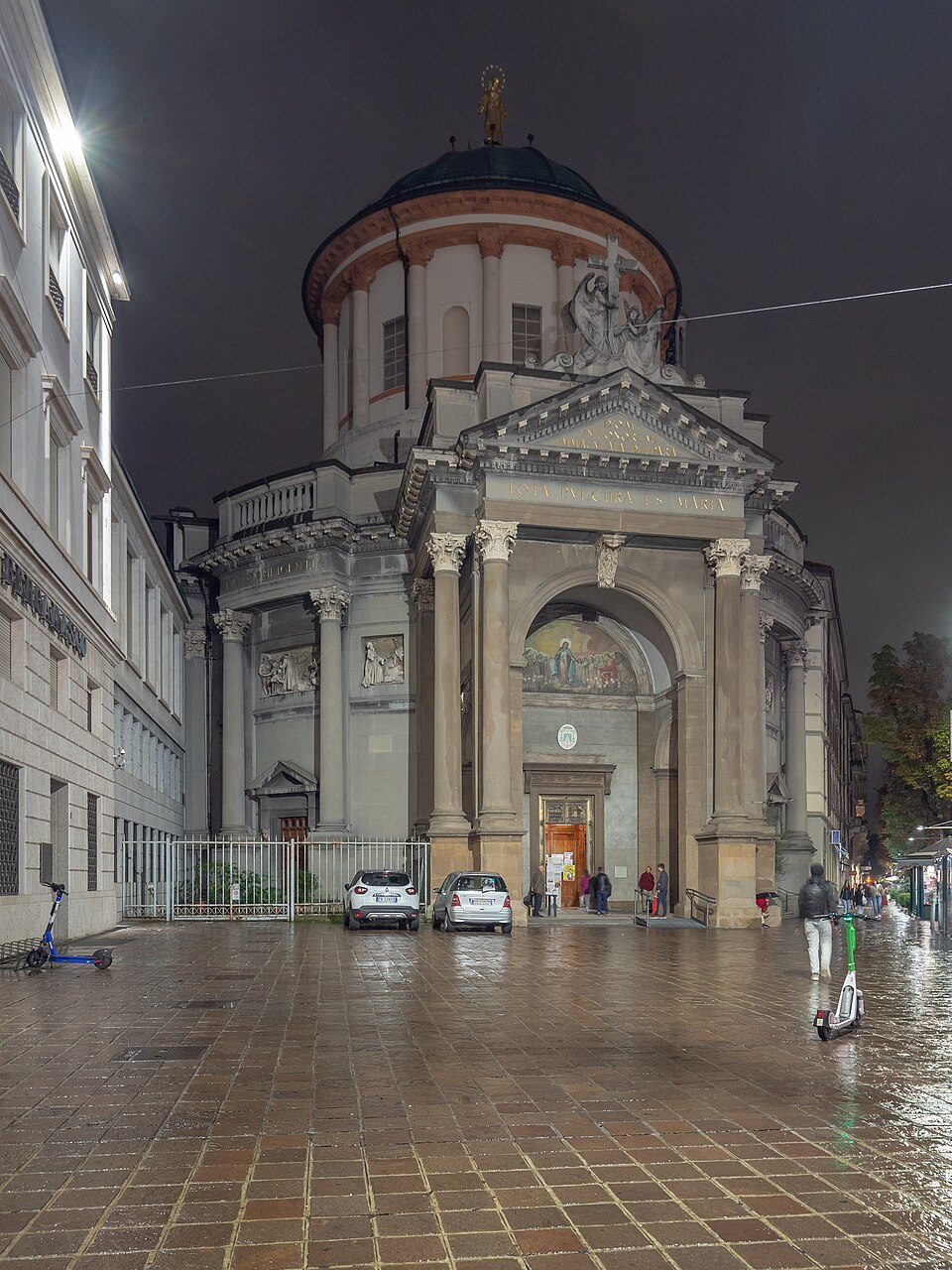 chiesa di Santa Maria Immacolata