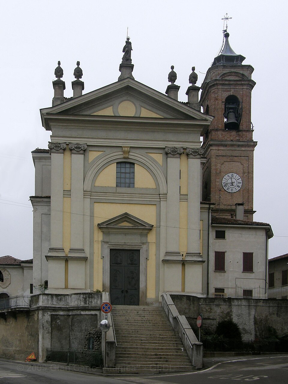 chiesa di Santa Maria Immacolata