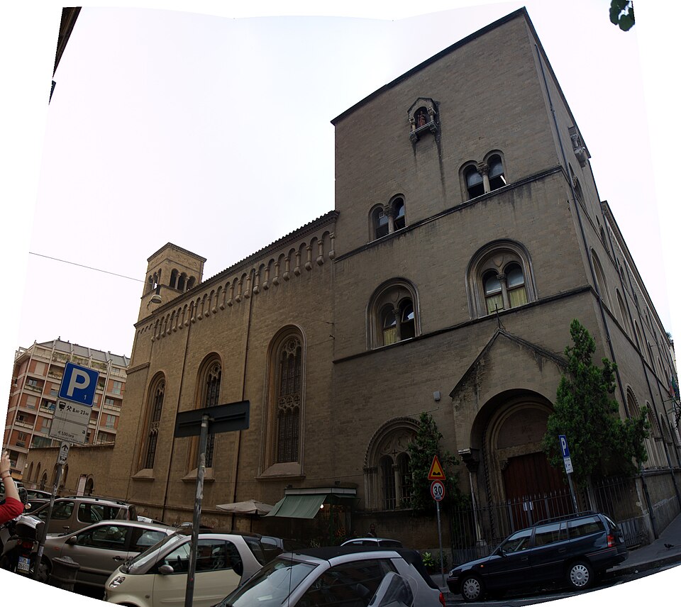 chiesa di Santa Maria Immacolata dell'Istituto Scolastico Nazareth