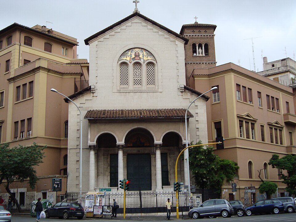 chiesa di Santa Maria Immacolata e San Giuseppe Benedetto Labre
