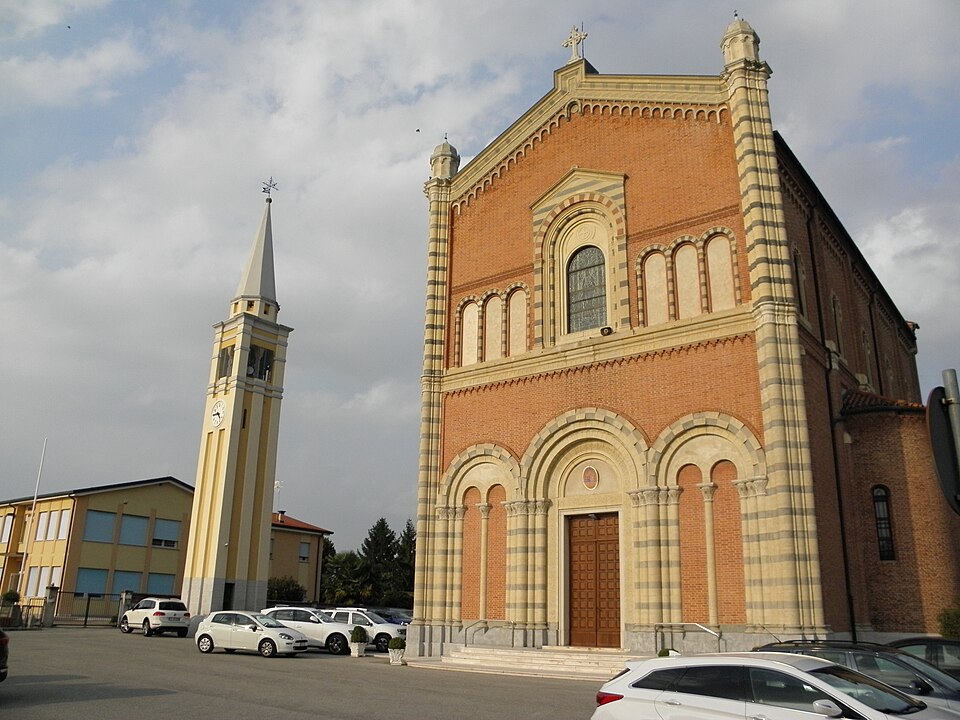 chiesa di Santa Maria Immacolata