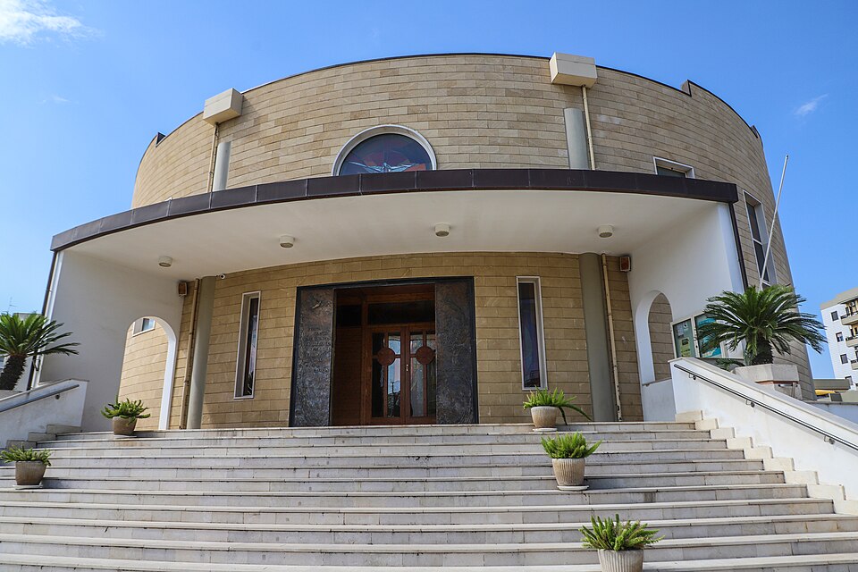 chiesa di Santa Maria Immacolata