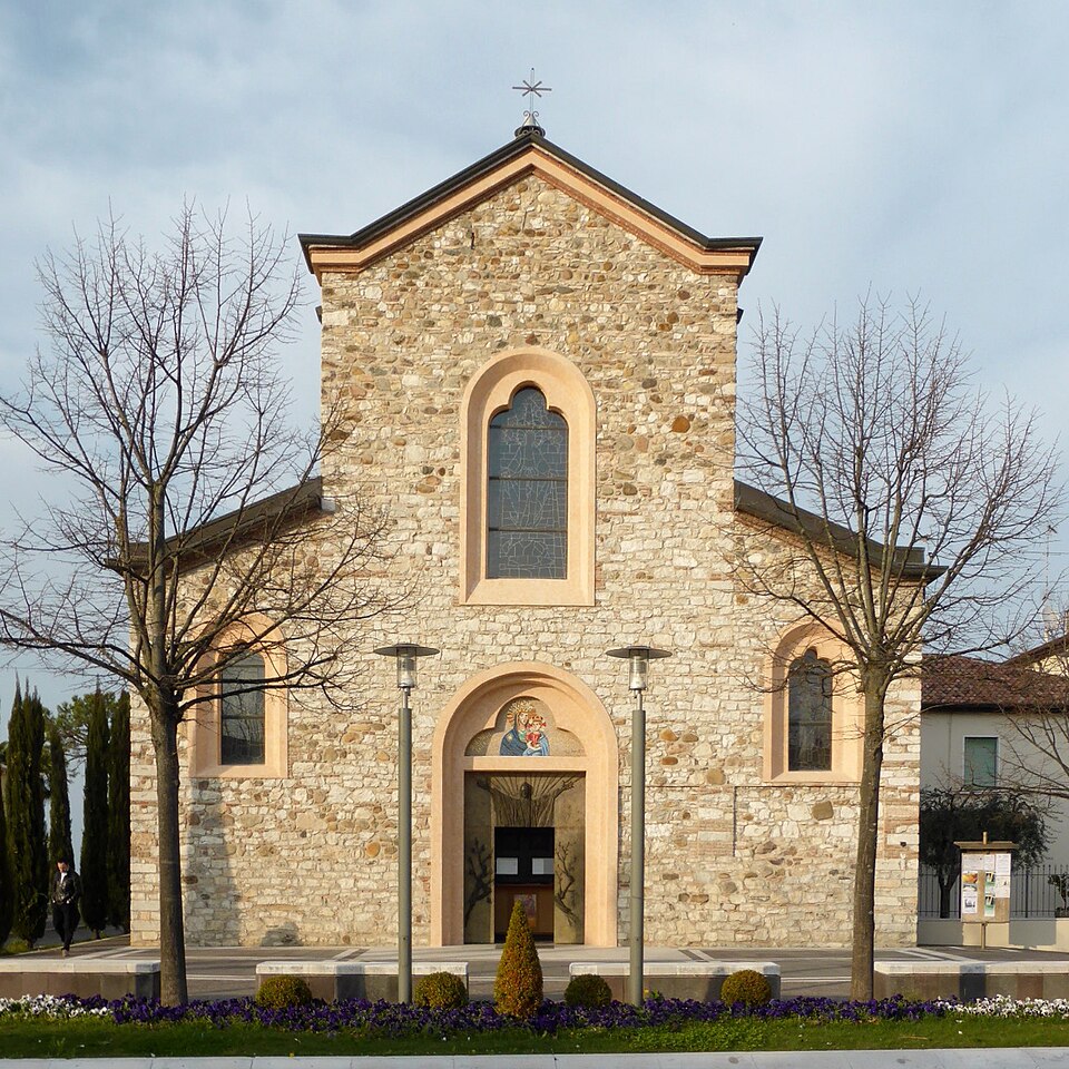 chiesa di Santa Maria Immacolata
