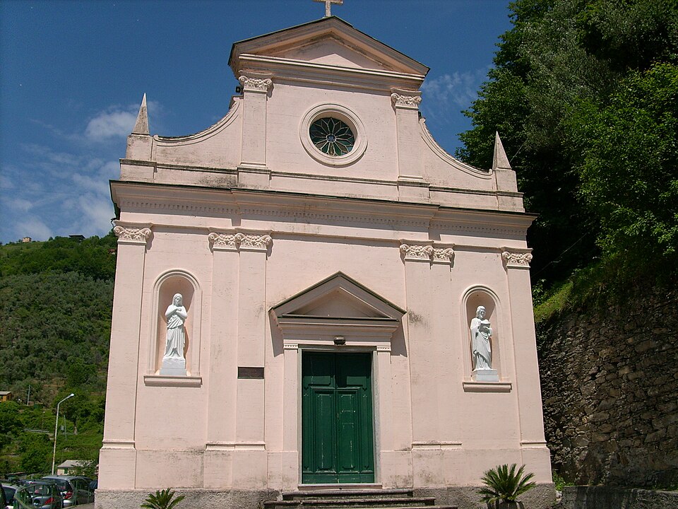 chiesa di Santa Maria Immacolata