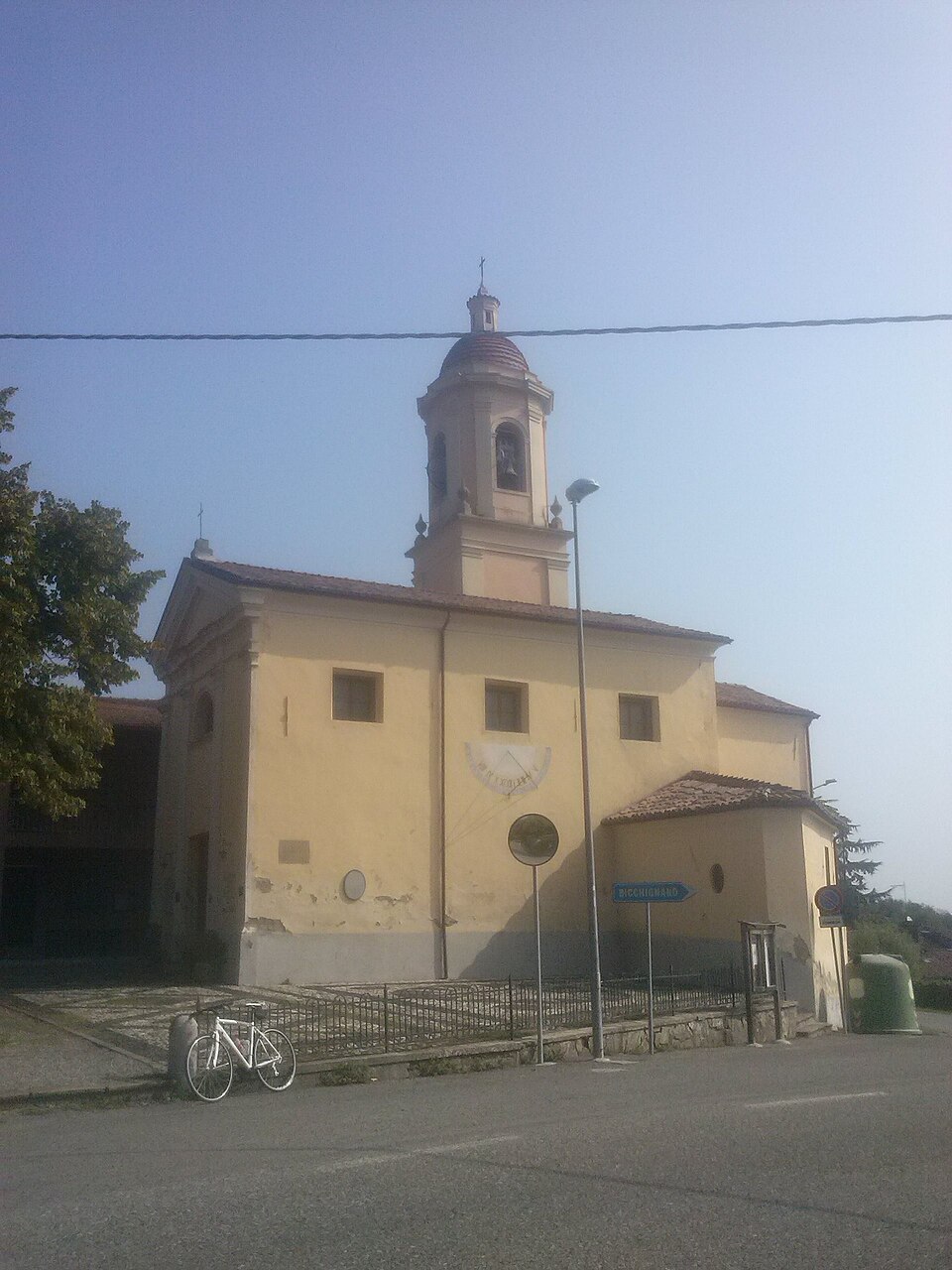 chiesa di Santa Maria Immacolata