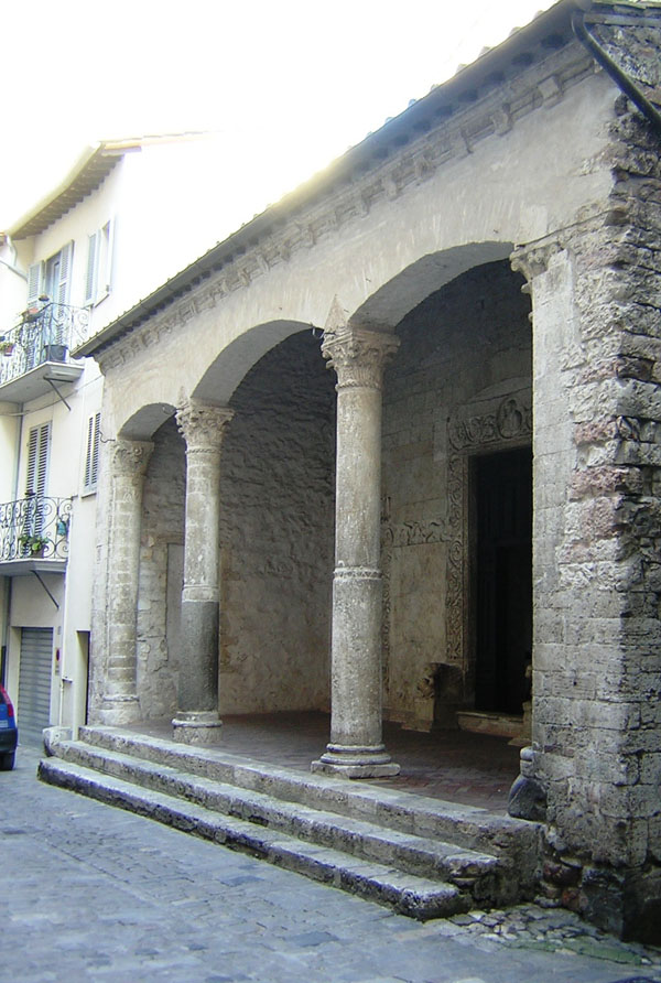 chiesa di Santa Maria Impensole