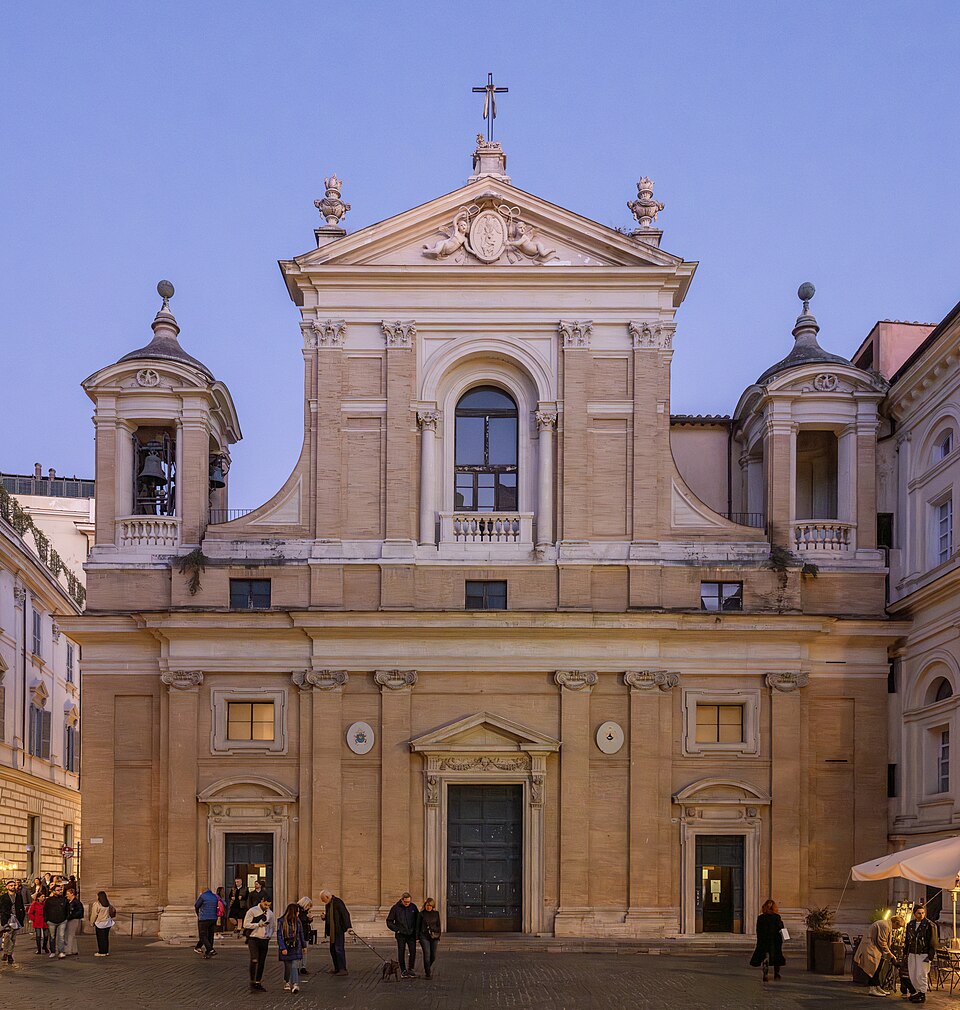 chiesa di Santa Maria in Aquiro