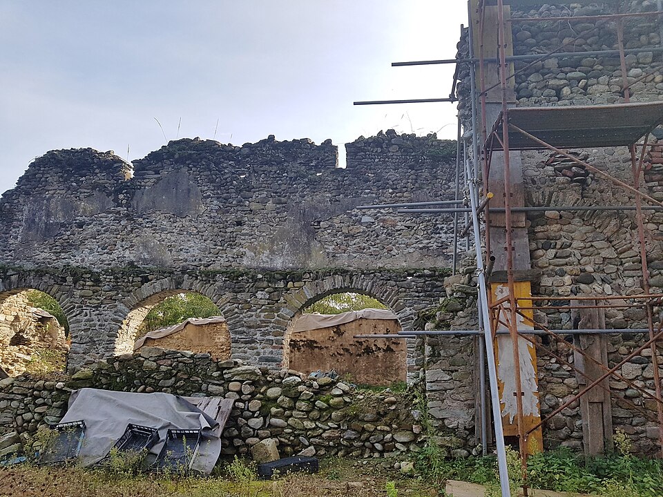 chiesa di Santa Maria in Areglio