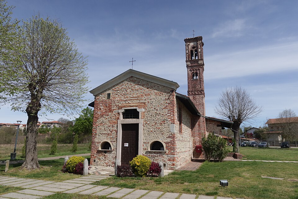 chiesa di Santa Maria in Binda