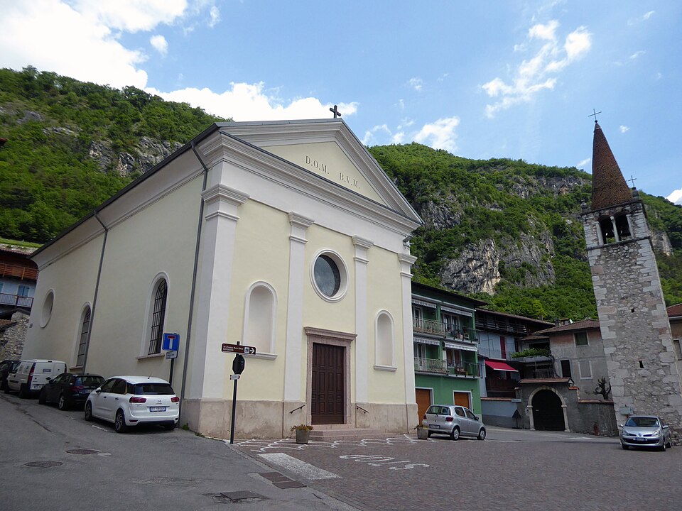 chiesa di Santa Maria in Binde