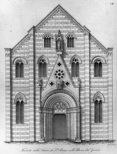 chiesa di Santa Maria in Brera