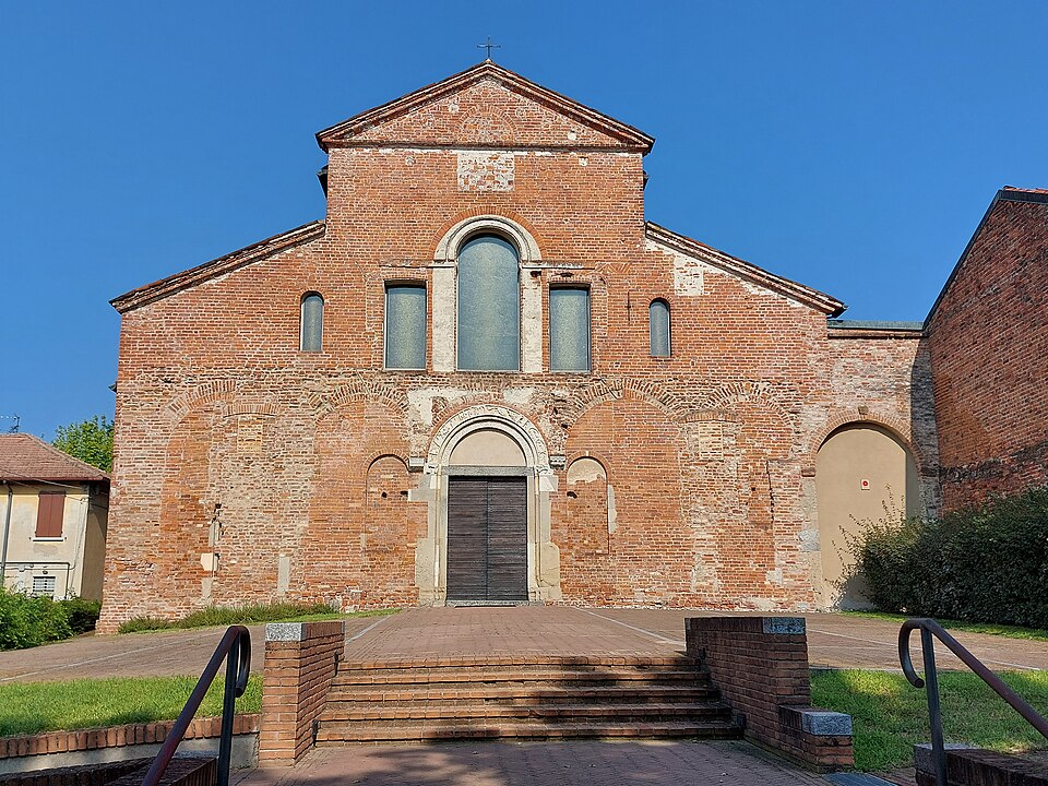 chiesa di Santa Maria in Calvenzano