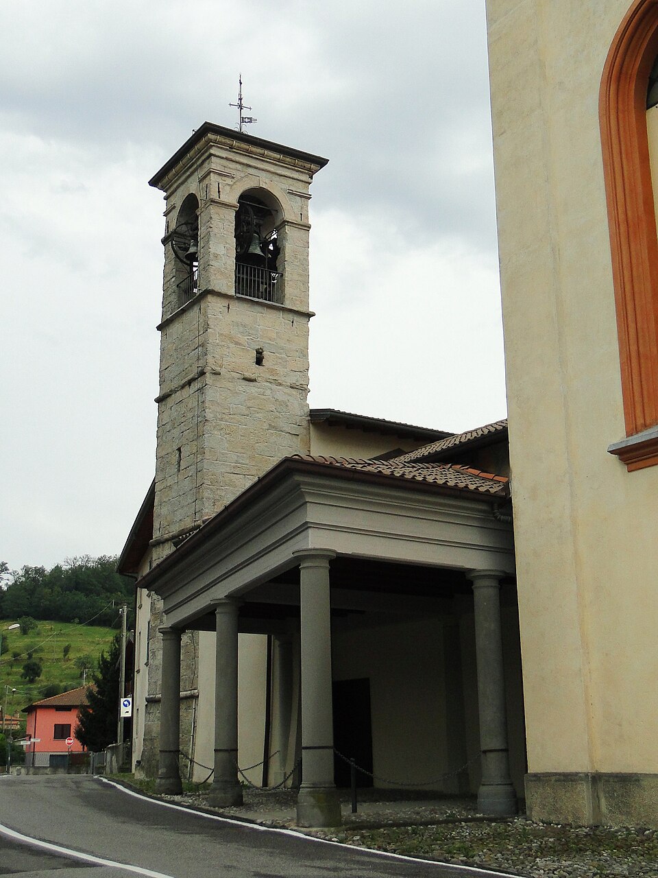 chiesa di Santa Maria in Campis