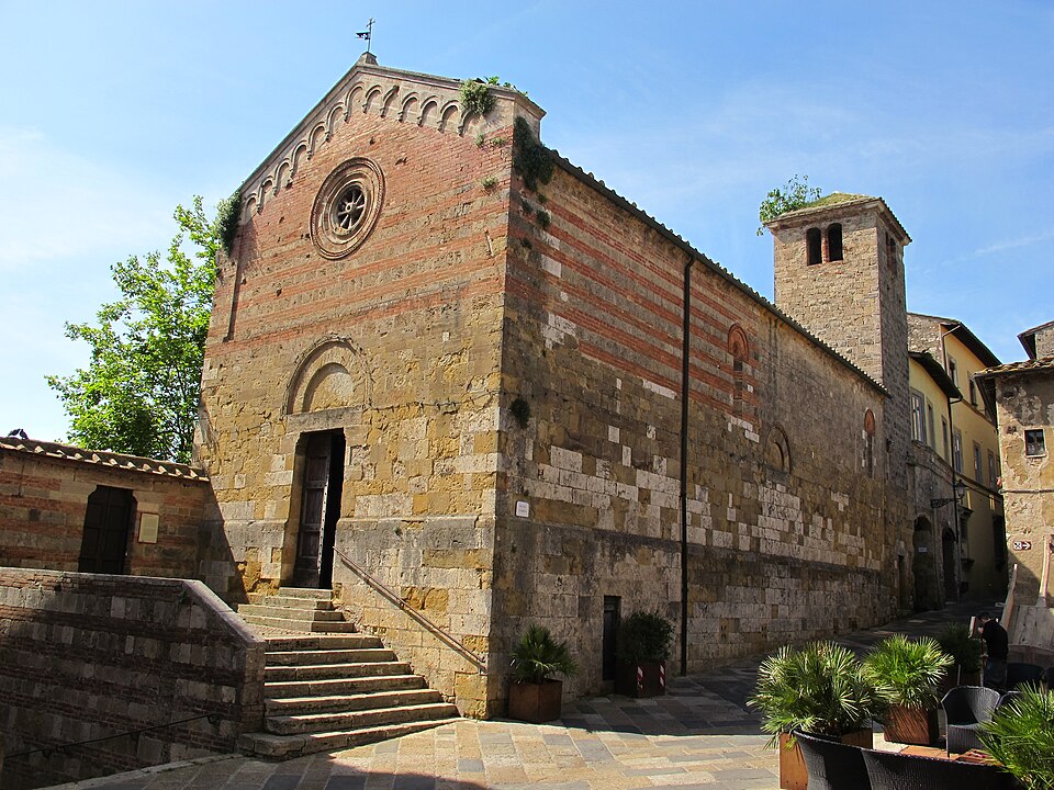 chiesa di Santa Maria in Canonica