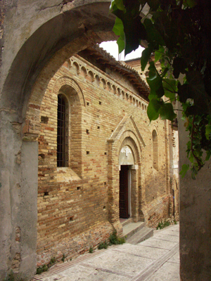 chiesa di Santa Maria in Castello