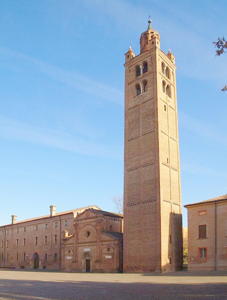 chiesa di Santa Maria in Castello