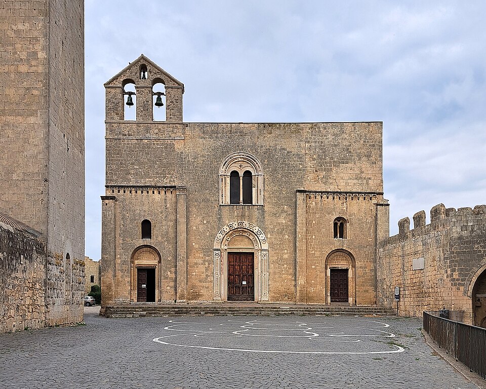 chiesa di Santa Maria in Castello