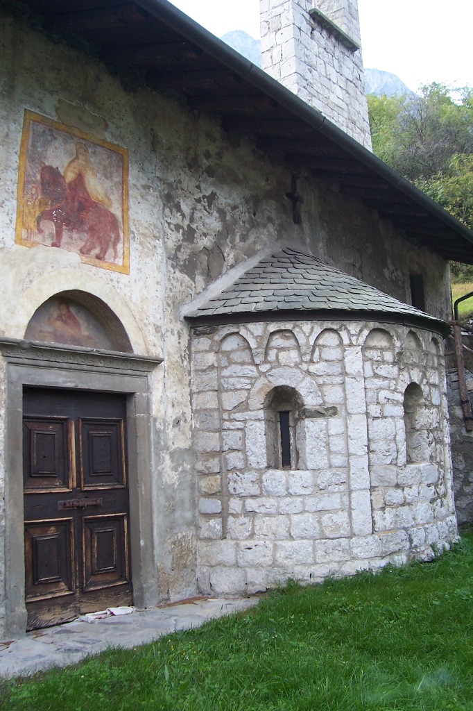 chiesa di Santa Maria in Castello