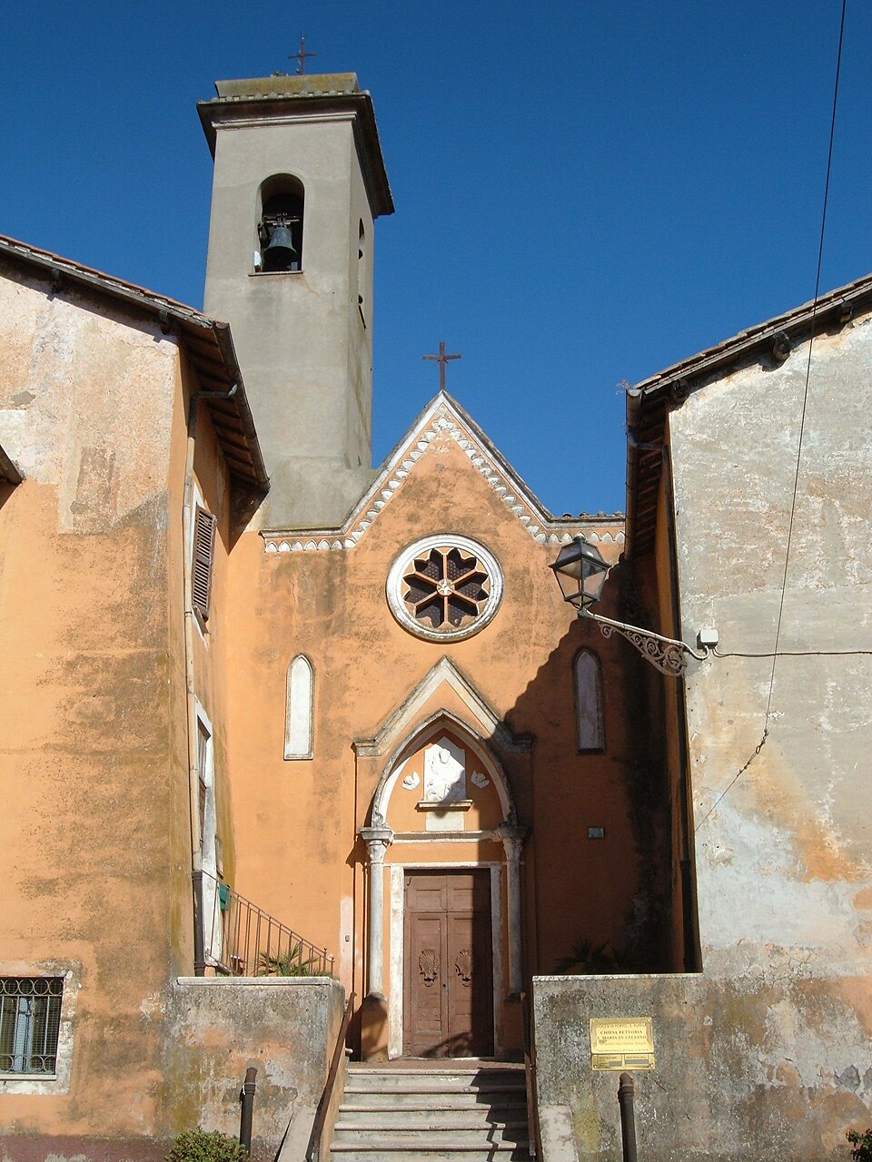 chiesa di Santa Maria in Celsano